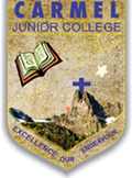 Carmel Junior College - School Logo