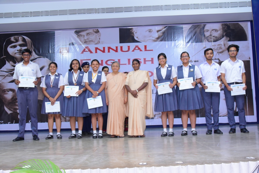 Carmel Junior College Jamshedpur