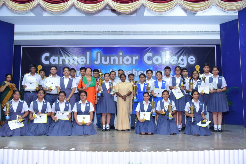 Carmel Junior College Jamshedpur